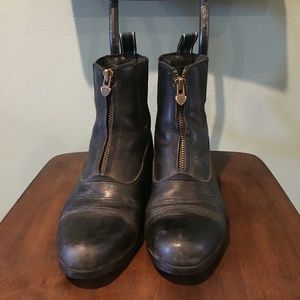 Ariat Black Riding Boots